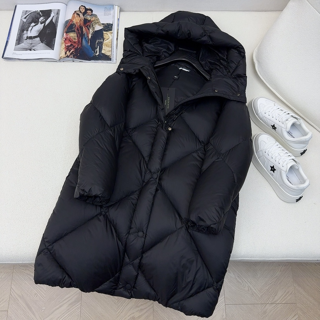 Max Mara Down Jackets